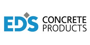 Ed's Concrete Logo